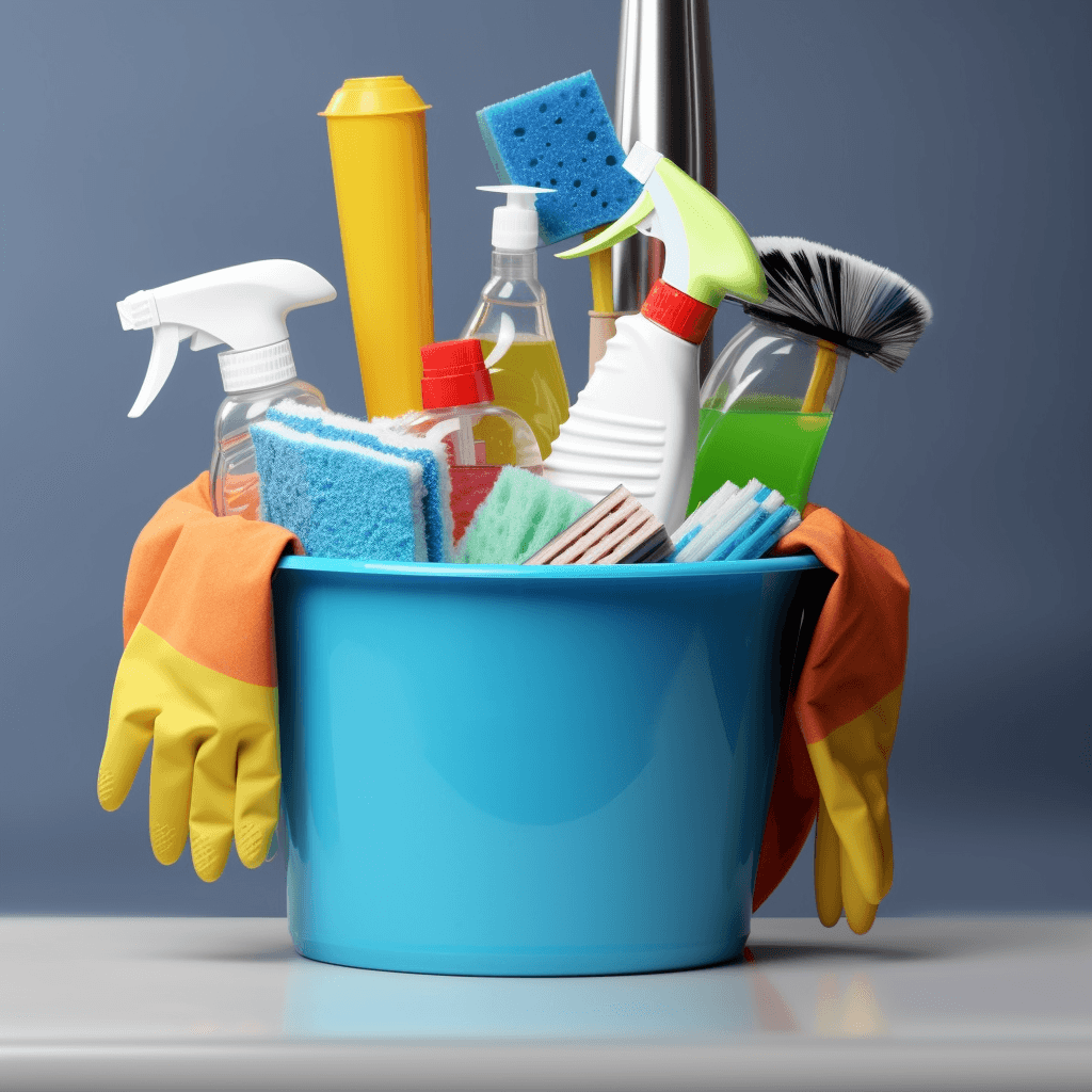Kantoor schoonmaak